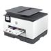 BAZAR HP Officejet Pro 9022e (HP Instant Ink), A4 tisk, sken, kopírování a fax. 24 / 20 ppm, wifi, LAN, USB
