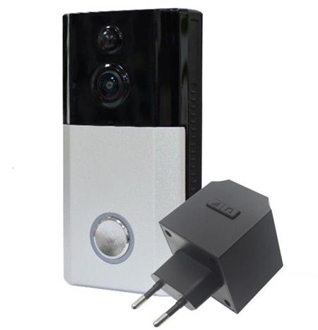 BAZAR iQtech SmartLife C300, Wi-Fi zvonek s kamerou