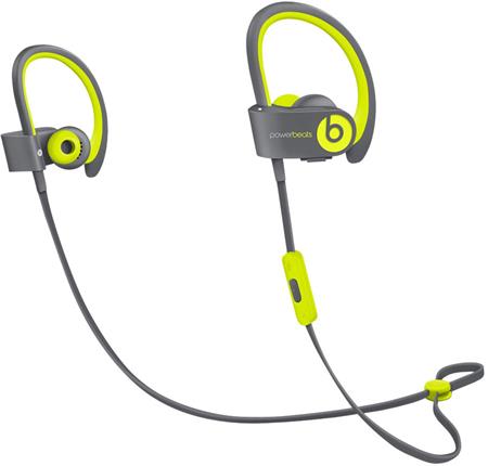 Beats Powerbeats 2 Wireless - špuntová, Active collection, žlutá