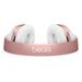 Beats Solo3 Wireless On-Ear Headphones Rose Gold