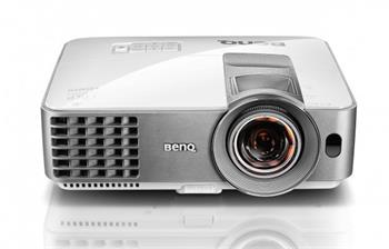 BENQ MW632ST - projektor, DLP, 3D/WXGA/3200 ANSI lm/13000:1/HDMI/USB/1x10W/Short Throw