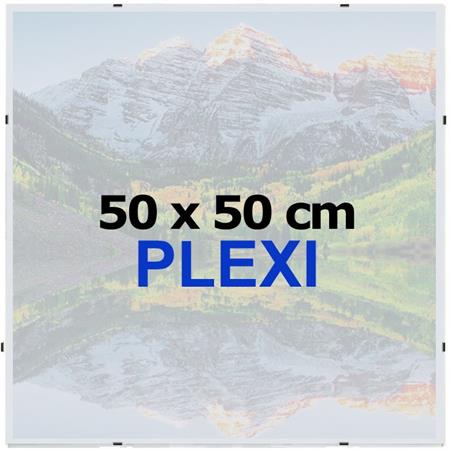 BFHM Rám na puzzle Euroclip 50x50cm (plexisklo)