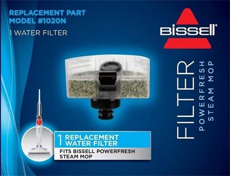 Bissell - Vodní filtr pro parní mop s vůní Powerfresh White