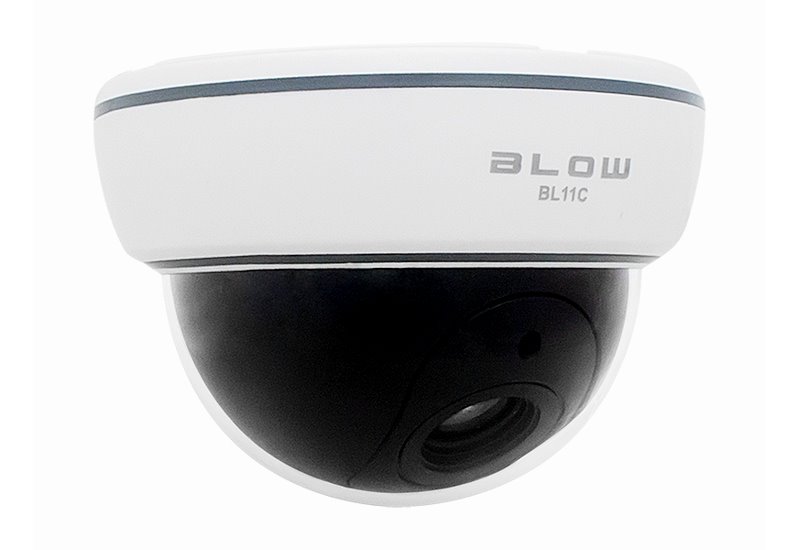 BLOW Atrapa kamery BL11C stropní