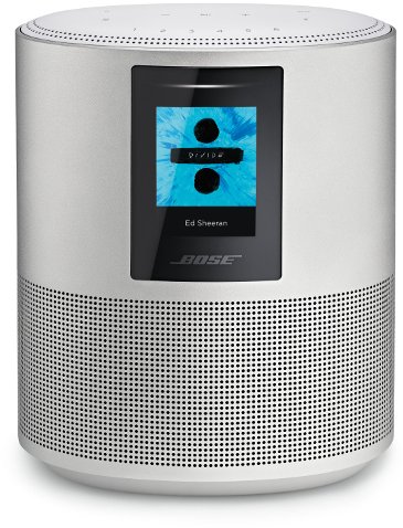 BOSE Home Smart Speaker 500, stříbrný