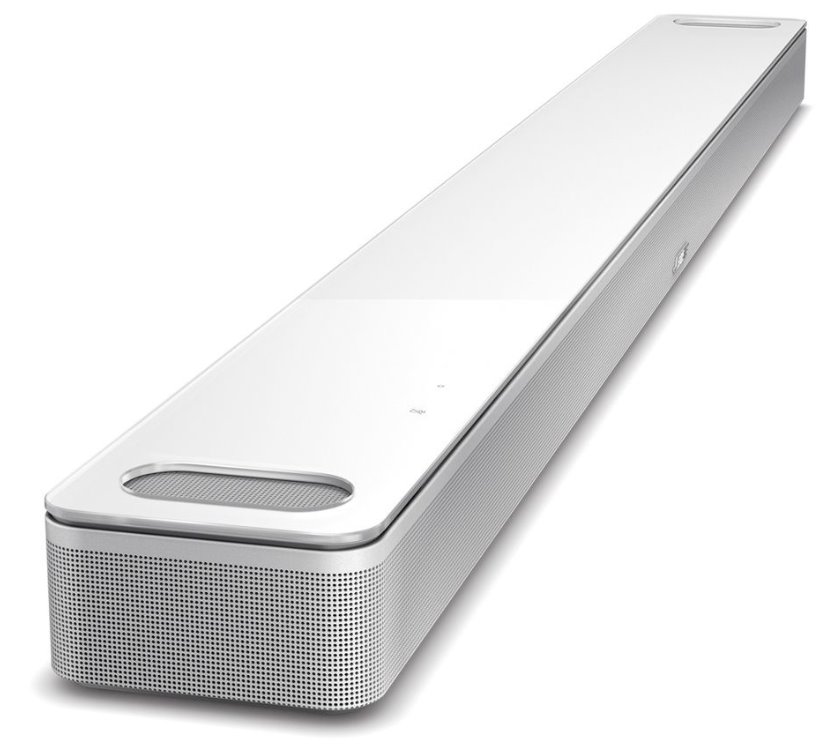 Bose Smart Soundbar 900, white