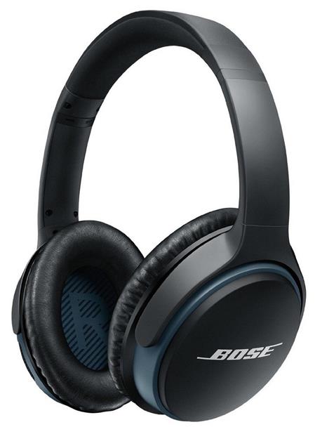 Bose SoundLink Around-ear Wireless II, černá
