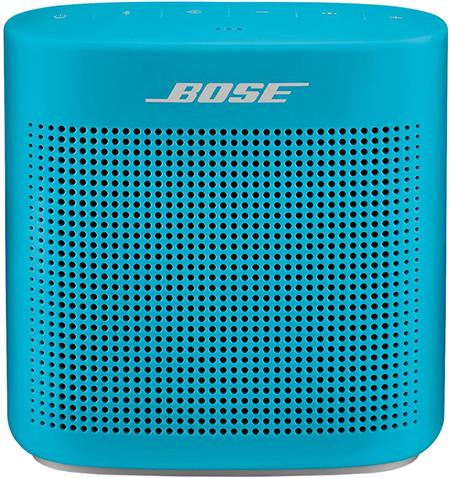 Bose SoundLink Colour II, modrá
