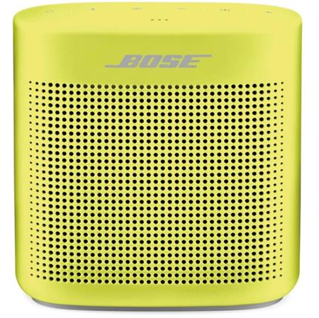 Bose SoundLink Colour II, žlutá