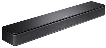 Bose TV Speaker, černá