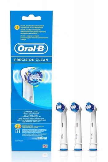 Braun Oral-B EB 20-3 (2+1) - náhradní kartáček