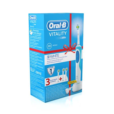 Braun ORAL-B Vitality 3D White