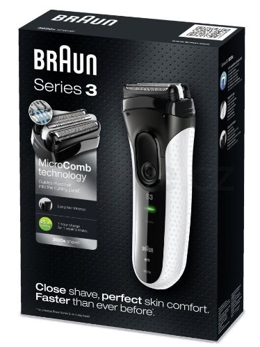 Braun series 3 3020s