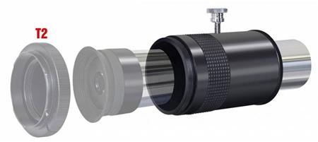 Bresser Camera Adapter 1.25" for telescopes