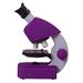 Bresser Junior 40x-640x Microscope, violet