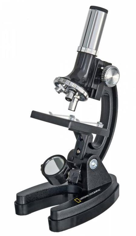 Bresser National Geographic 300–1200x Microscope