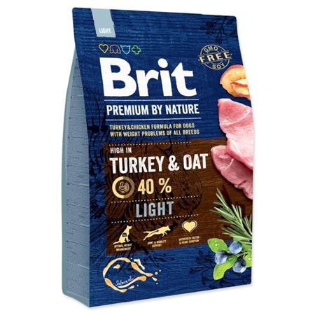 Brit Premium by Nature Light 3 kg; 95005