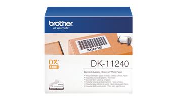 Brother DK 11240 (papírové / barcode - 600 ks)