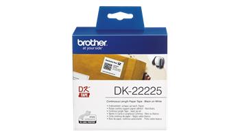 Brother DK 22225 (papírová role 38mm)