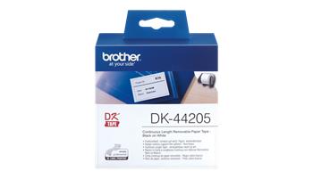 Brother DK 44205 (papírová role bílá)