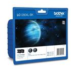 Brother LC-1280XLBKBP2 multipack
