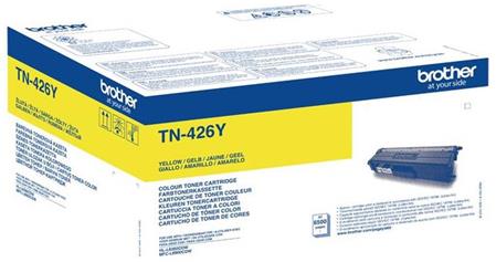 Brother TN-426Y, yellow