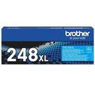 Brother toner TN248XLC cyan 2300str. DCP-L3520CDW, DCP-L3560CDW, HL-L3220CW, L8230CDW, L8240CDW, MFC-L3740CDW