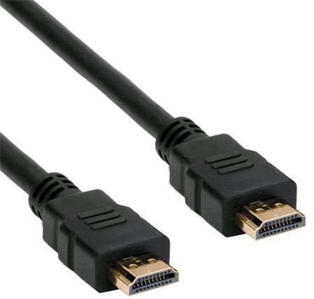 C-TECH HDMI 1.4, M/M, 0,5m