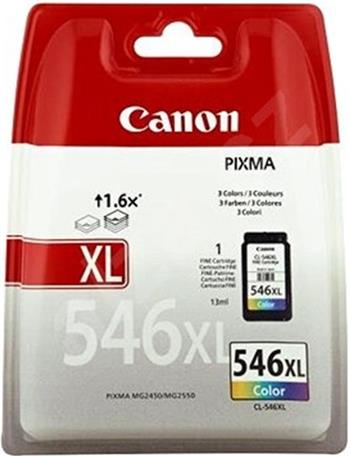 Canon BJ CARTRIDGE CL-546 XL - barevná