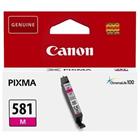 Canon CLI-581 M, purpurová