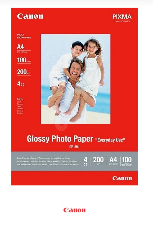 Canon GP-501 (GP501) A4