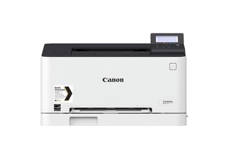 Canon i-Sensys LBP-623Cdw - Laserová tiskárna barevná, A4, 21 str./min, USB, RJ-45, WiFI