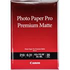 Canon papír PM-101 matný (A3, 210 g/m2, 20 listů)