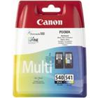 Canon PG-540 (PG540) + CL-541 (CL541) Multi pack