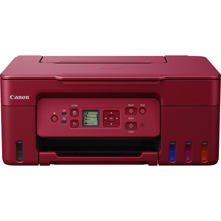 Canon PIXMA G3470 red