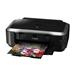 Canon Pixma iP4850 - inkoustová tiskárna, A4, 11 obr./min, duplex, potisk CD/DVD, USB