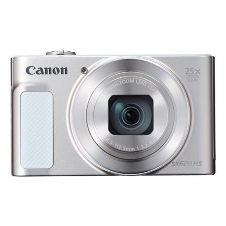 Canon PowerShot SX620 HS, bílý