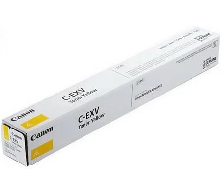 Canon toner C-EXV 65 žlutý pro iR C3326i (11 000 str.)