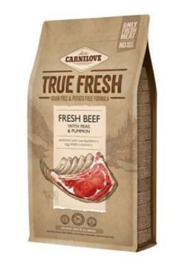 Carnilove True Fresh BEEF for Adult dogs 1,4 kg; 119912