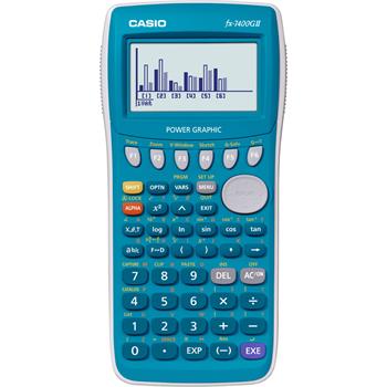 CASIO FX 7400 Gll kalkulačka grafická