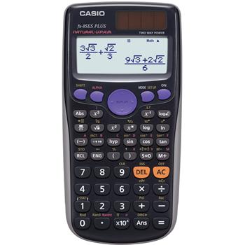CASIO FX 85ES PLUS kalkulačka
