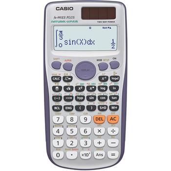 CASIO FX 991ES PLUS kalkulačka