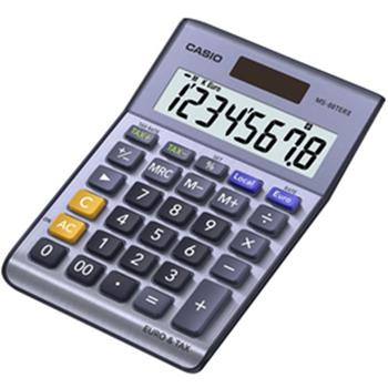 Casio MS 88 TER II kalkulačka
