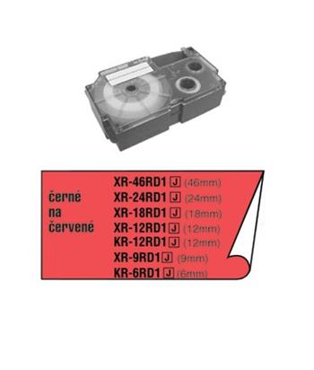 CASIO XR 9 RD1 KL 9mm
