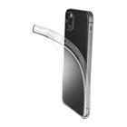Cellularline Extratenký zadní kryt Fine pro Apple iPhone 12 Pro Max, transparentní