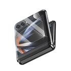 CellularLine Ochranná fólie displeje pro Samsung Galaxy Z Flip5, 2ks v balení