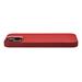 Cellularline Ochranný silikonový kryt Sensation Plus pro Apple iPhone 15, červený