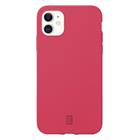 Cellularline Ochranný silikonový kryt Sensation pro Apple iPhone 12 mini, coral red