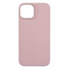 Cellularline Ochranný silikonový kryt Sensation pro Apple iPhone 14 Plus, růžový