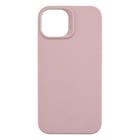 Cellularline Ochranný silikonový kryt Sensation pro Apple iPhone 14, růžový